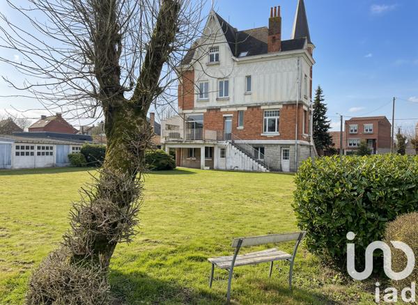 Maison à vendre 13 pièces 250 m² Estaires