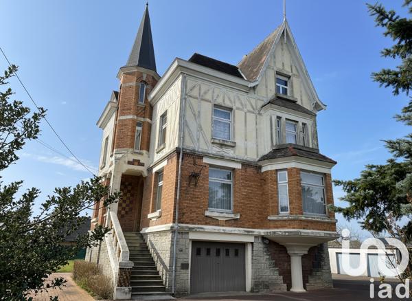 Maison à vendre 13 pièces 250 m² Estaires