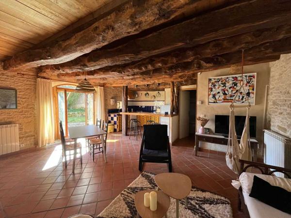 Maison ancienne - Capdenac-gare EXCLUSIVITÉ - Maison en pierre - SECTEUR NAUSSAC