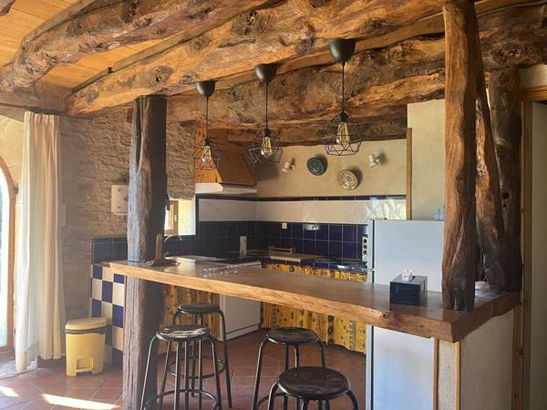 Maison ancienne - Capdenac-gare EXCLUSIVITÉ - Maison en pierre - SECTEUR NAUSSAC