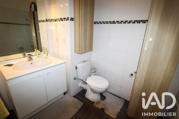 Appartement à vendre 2 pièces 43 m² Antibes
