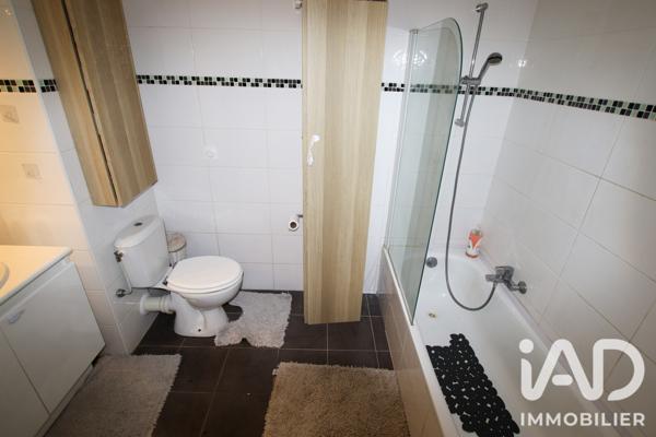 Appartement à vendre 2 pièces 43 m² Antibes