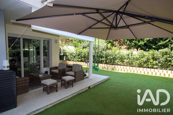 Appartement à vendre 2 pièces 43 m² Antibes