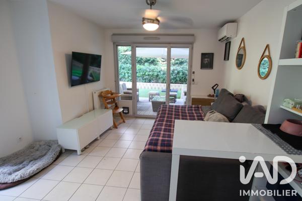 Appartement à vendre 2 pièces 43 m² Antibes