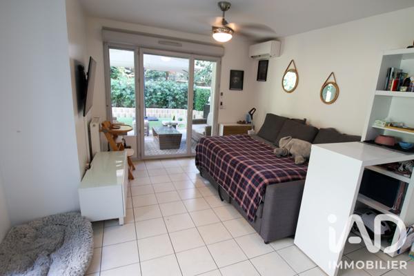 Appartement à vendre 2 pièces 43 m² Antibes
