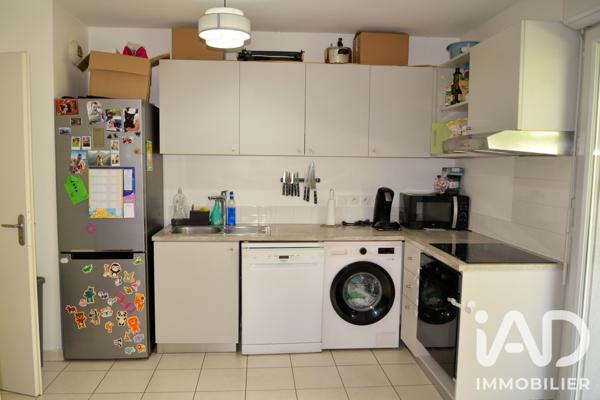Appartement à vendre 2 pièces 43 m² Antibes