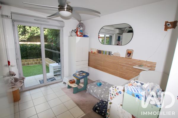 Appartement à vendre 2 pièces 43 m² Antibes