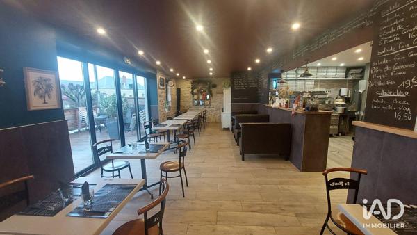 Pizzeria à vendre 216 m² Vierzon