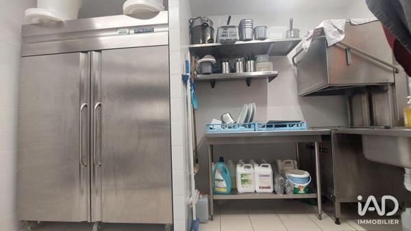 Pizzeria à vendre 216 m² Vierzon