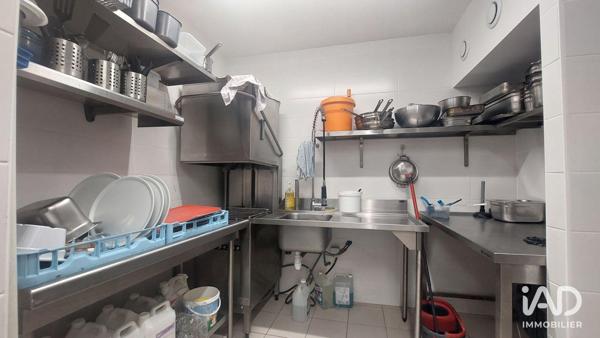 Pizzeria à vendre 216 m² Vierzon