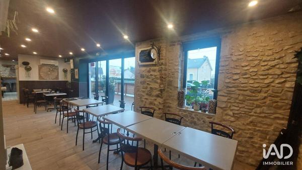 Pizzeria à vendre 216 m² Vierzon