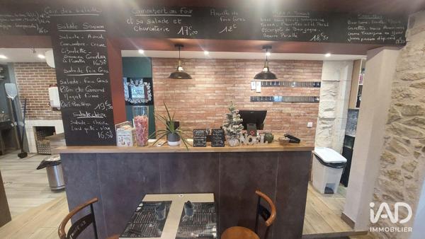 Pizzeria à vendre 216 m² Vierzon