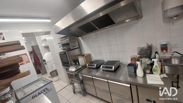 Pizzeria à vendre 216 m² Vierzon