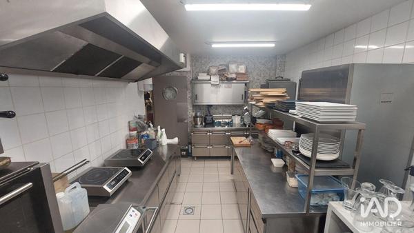 Pizzeria à vendre 216 m² Vierzon
