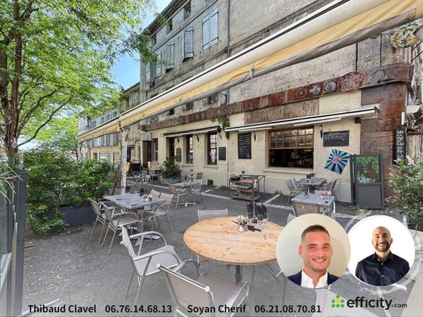 Fonds De Commerce
        
        - 200 m² Exclusivité