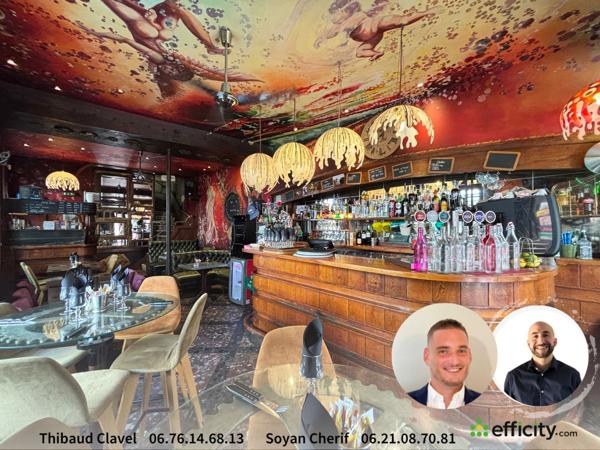 Fonds De Commerce
        
        - 200 m² Exclusivité