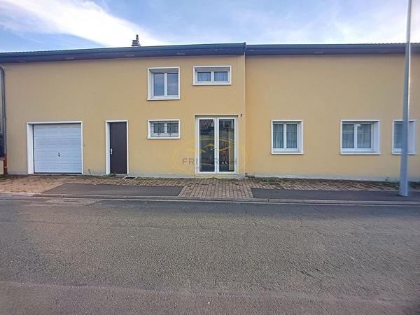 MAISON DE VILLE INDÉPENDANTE VIAGER OCCUPÉ 1 PERSONNE Ligny-en-barrois MAISON DE VILLE INDÉPENDANTE VIAGER OCCUPÉ 1 PERSONNE Ligny-en-barrois