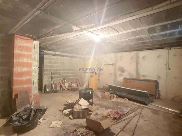 MAISON DE VILLE INDÉPENDANTE VIAGER OCCUPÉ 1 PERSONNE Ligny-en-barrois MAISON DE VILLE INDÉPENDANTE VIAGER OCCUPÉ 1 PERSONNE Ligny-en-barrois