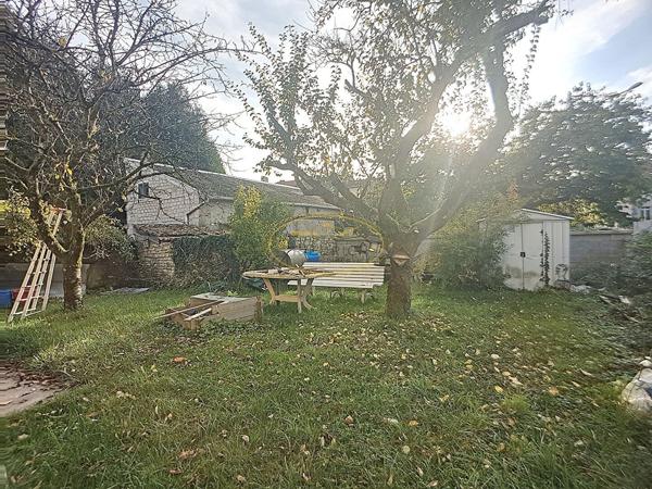 MAISON DE VILLE INDÉPENDANTE VIAGER OCCUPÉ 1 PERSONNE Ligny-en-barrois MAISON DE VILLE INDÉPENDANTE VIAGER OCCUPÉ 1 PERSONNE Ligny-en-barrois