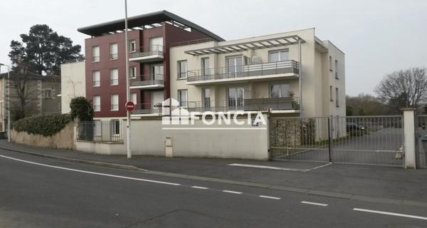Location Appartement 2 pièces 45.7 m² - Tours 37100