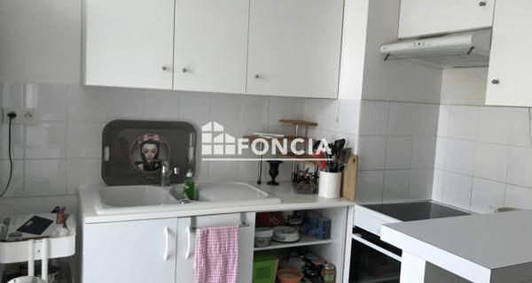 Location Appartement 2 pièces 45.7 m² - Tours 37100