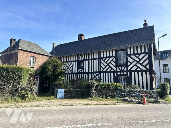 BÂTISSE 16ème - OUVILLE LA RIVIERE