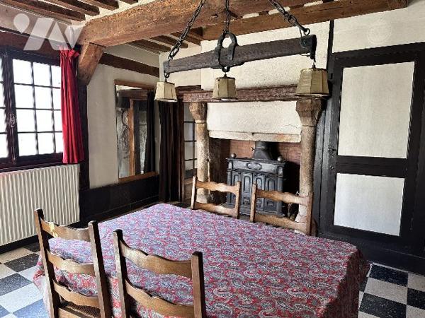 BÂTISSE 16ème - OUVILLE LA RIVIERE