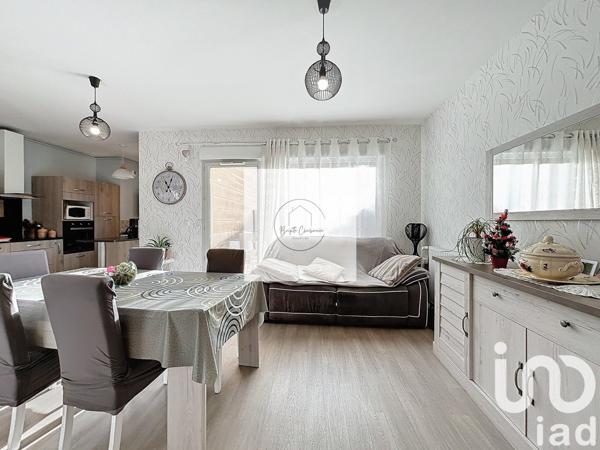 Appartement 4 pièces de 84 m² à Dreux (28100)