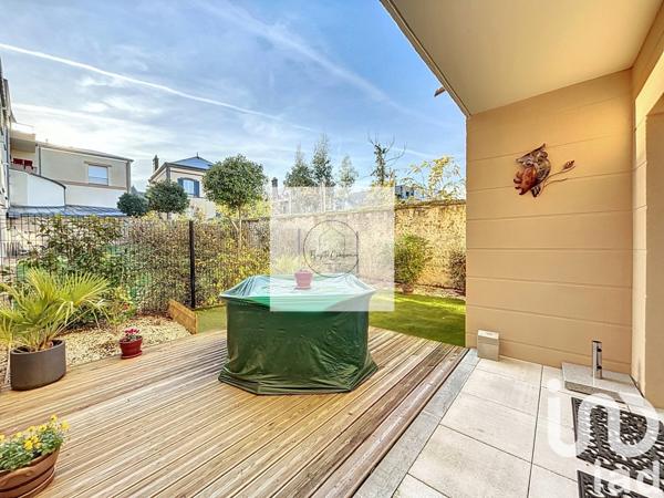 Appartement 4 pièces de 84 m² à Dreux (28100)