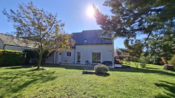 Maison familiale en exclusivité à Tiercé