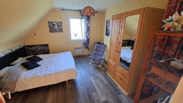 Maison familiale en exclusivité à Tiercé