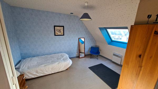 Maison familiale en exclusivité à Tiercé