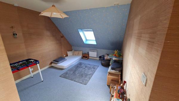 Maison familiale en exclusivité à Tiercé