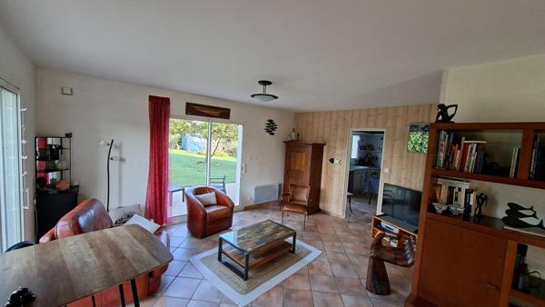 Maison familiale en exclusivité à Tiercé