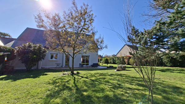 Maison familiale en exclusivité à Tiercé