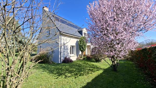 Maison familiale en exclusivité à Tiercé