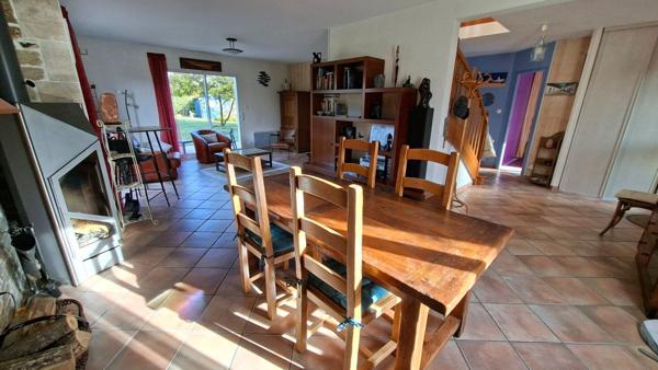 Maison familiale en exclusivité à Tiercé