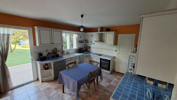 Maison familiale en exclusivité à Tiercé