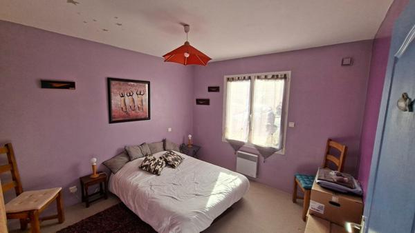 Maison familiale en exclusivité à Tiercé