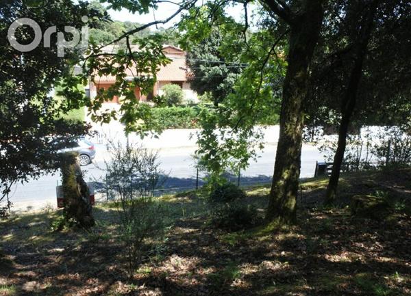 Terrain à vendre    La Tremblade