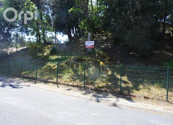 Terrain à vendre    La Tremblade