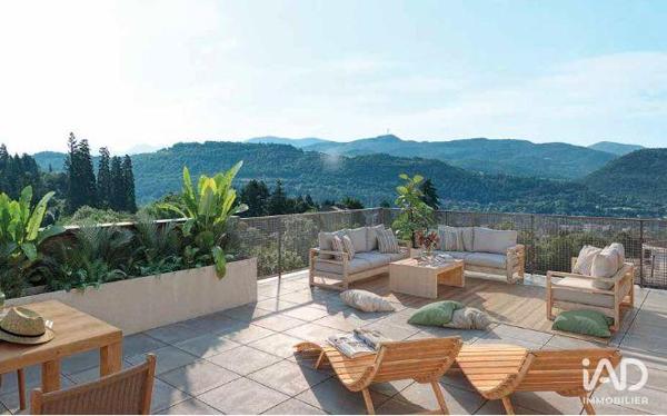 Appartement à vendre 2 pièces 43 m² Gap