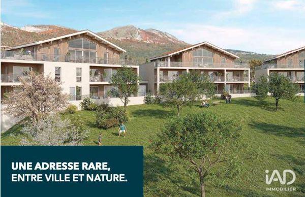 Appartement à vendre 2 pièces 43 m² Gap