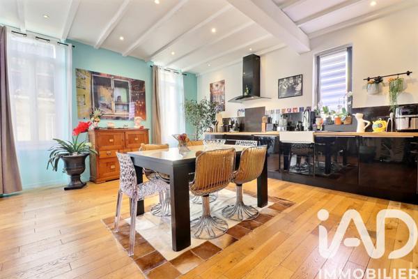 Appartement à vendre 5 pièces 90 m² La Ciotat