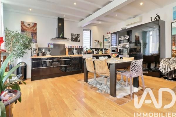 Appartement à vendre 5 pièces 90 m² La Ciotat