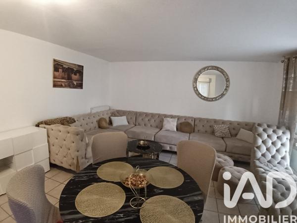 Appartement à vendre 4 pièces 85 m² Le Pontet