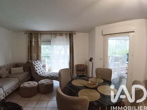 Appartement à vendre 4 pièces 85 m² Le Pontet