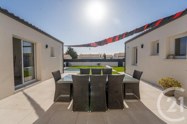 Maison à vendre  4 pièces - 127 m2 MEDIS - 17