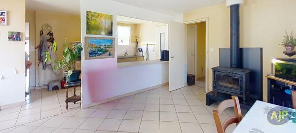 Vente maison Lusanger : 149 000 € - AJP Immobilier Châteaubriant