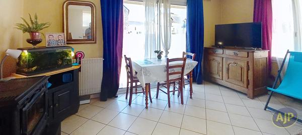 Vente maison Lusanger : 149 000 € - AJP Immobilier Châteaubriant